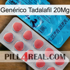 Genérico Tadalafil 20Mg new14